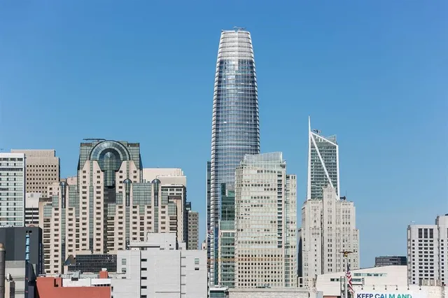 $4,300 | 1160 Mission Street, Unit 802, San Francisco, CA 94103