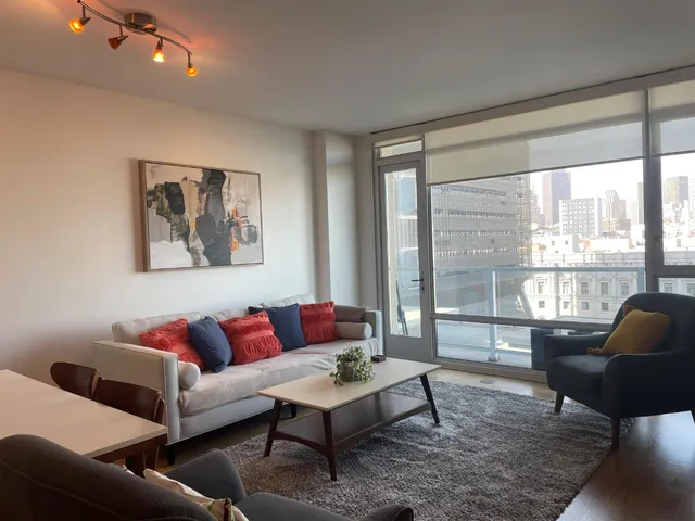 $4,300 | 1160 Mission Street, Unit 802, San Francisco, CA 94103