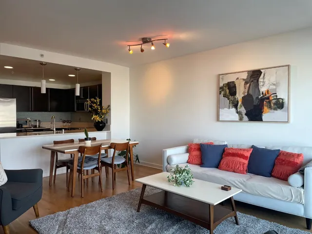 $4,300 | 1160 Mission Street, Unit 802, San Francisco, CA 94103