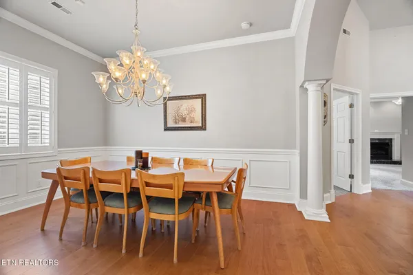 $595,000 | 5216 Tazewell Pointe Way, Knoxville, TN 37918