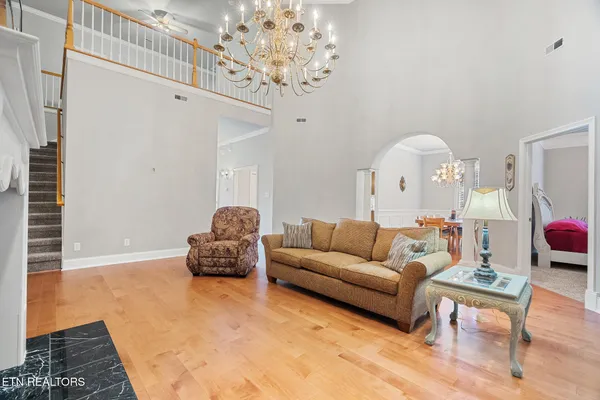 $595,000 | 5216 Tazewell Pointe Way, Knoxville, TN 37918