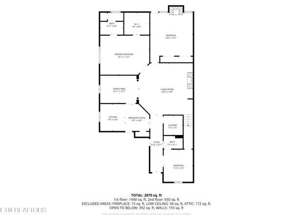 $595,000 | 5216 Tazewell Pointe Way, Knoxville, TN 37918