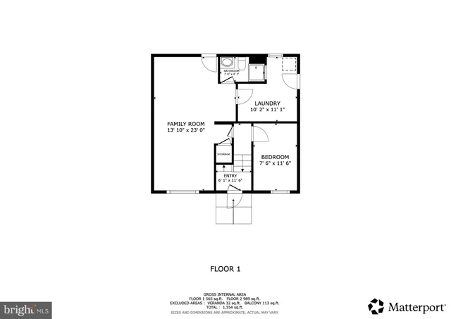 $499,900 | 2509 Tabor Court, Woodbridge, VA 22191