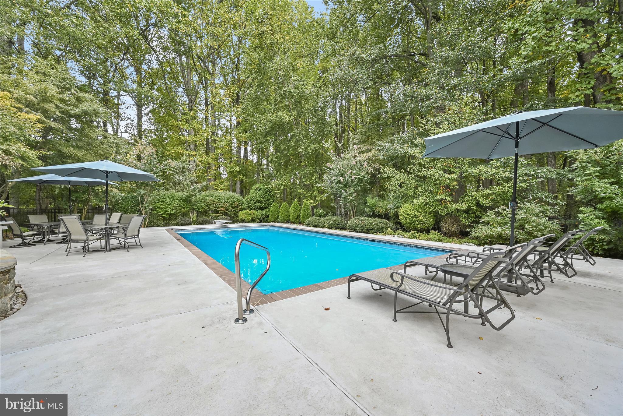 20521 Riggs Hill Way Brookeville, MD 20833 - Photo 22 of 34 In-Ground Pool