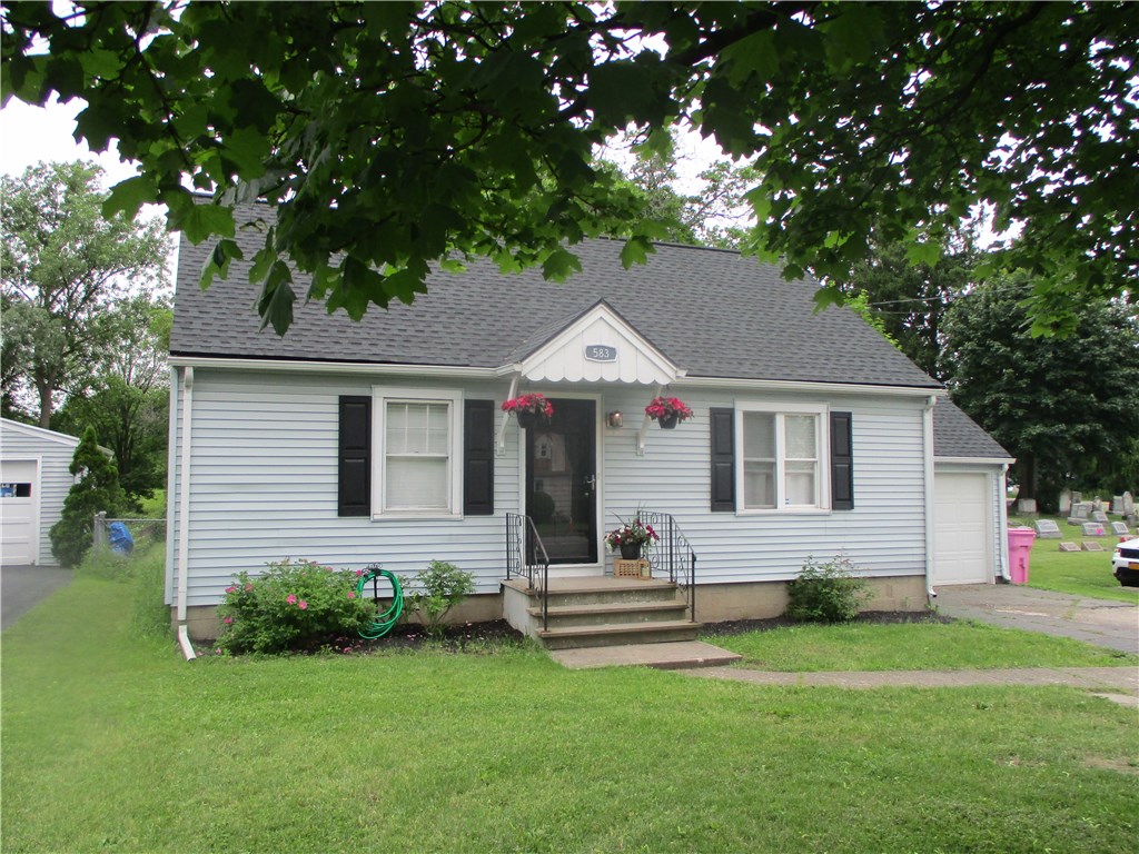583 Elmgrove Road Gates, NY 14606 - Photo 1 of 1