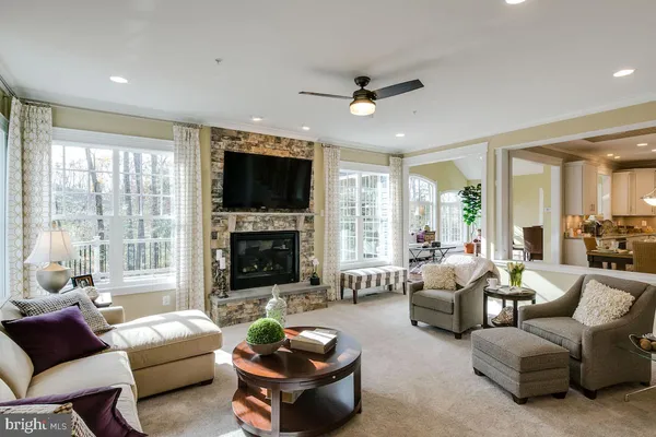 $1,004,990 | 6 Copperleaf Boulevard, Hanover, MD 21076