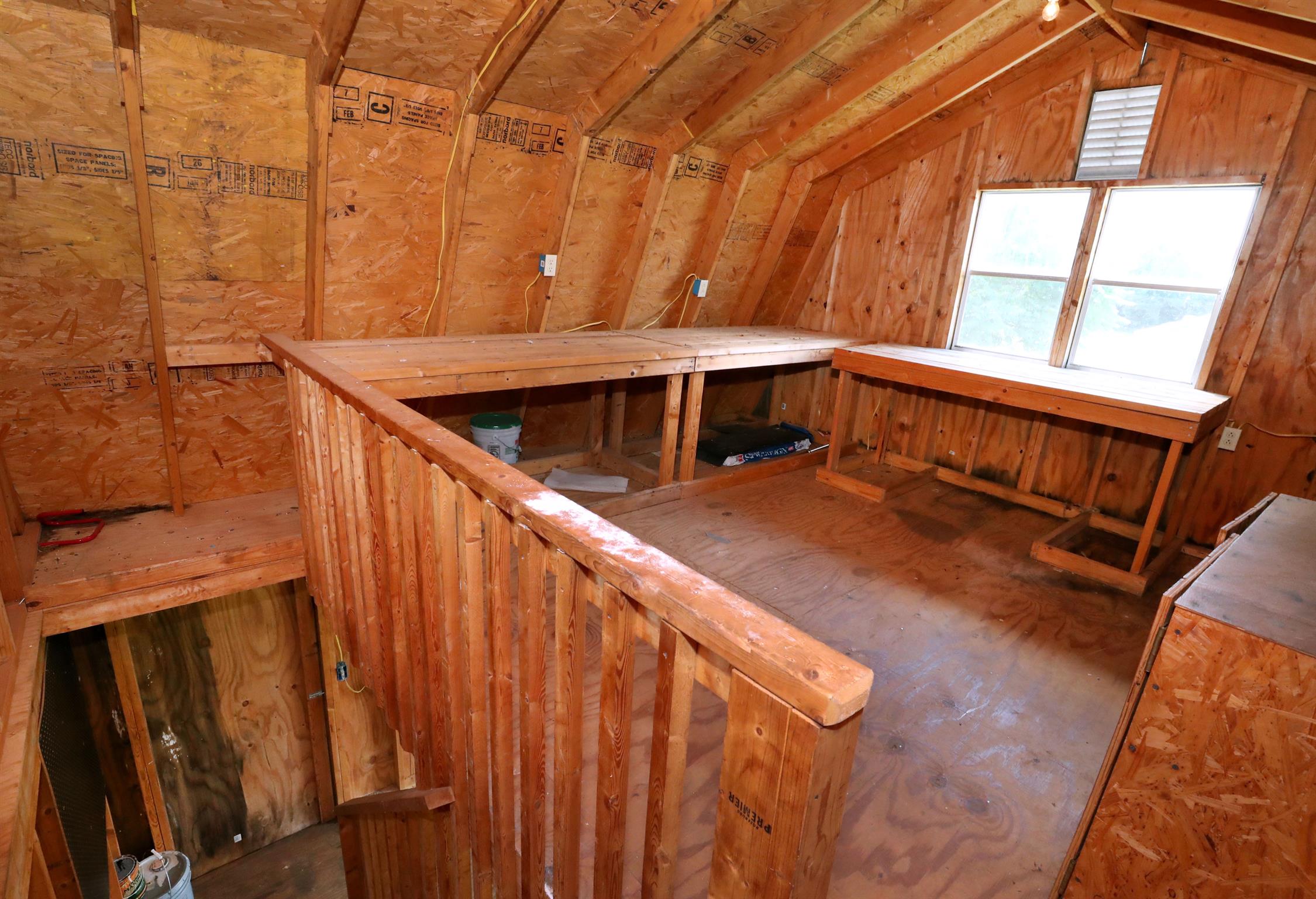 3412 Joe Brown Road Murfreesboro, TN 37129 - Photo 16 of 24 Storage Upstairs