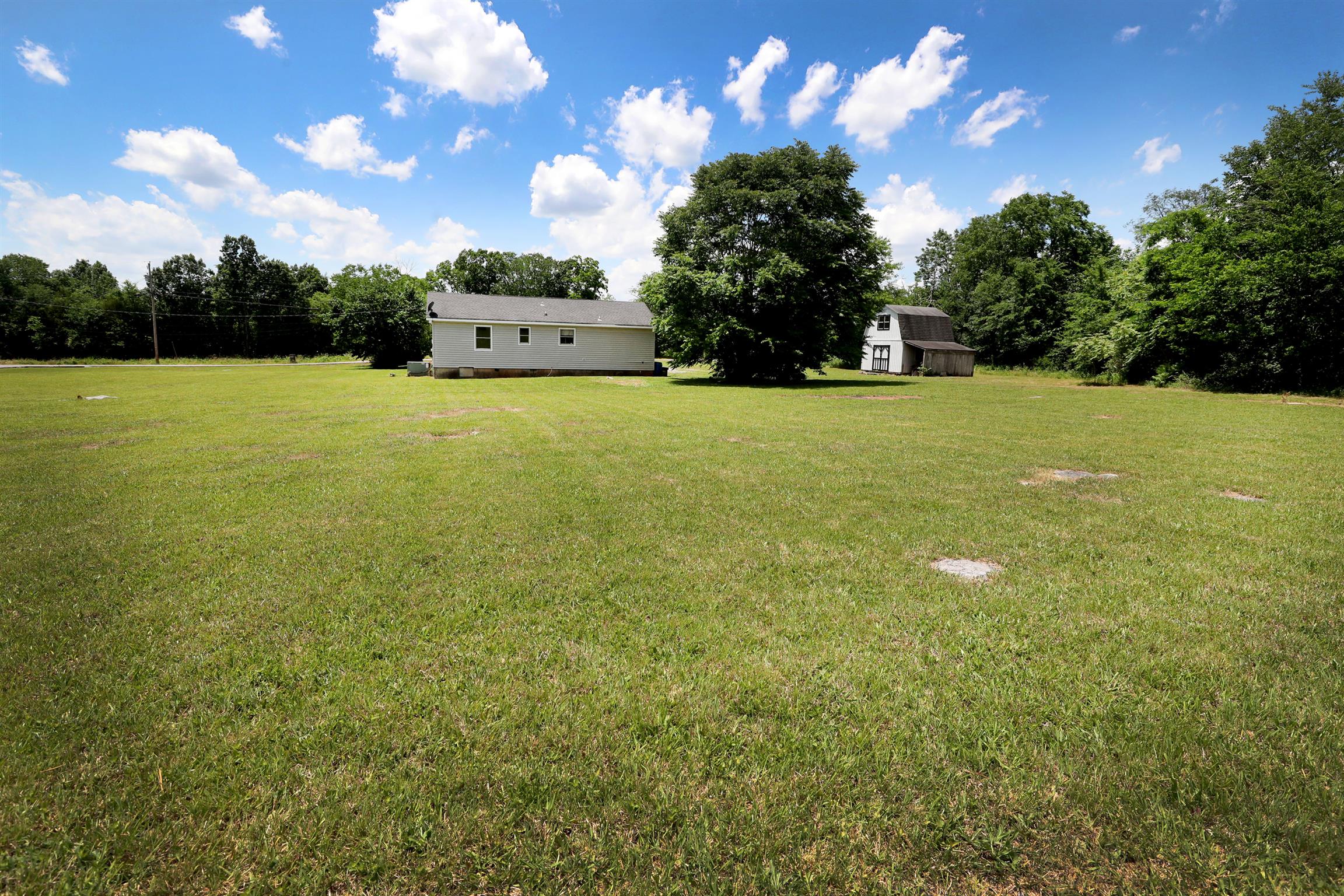 3412 Joe Brown Road Murfreesboro, TN 37129 - Photo 21 of 24 Back Yard