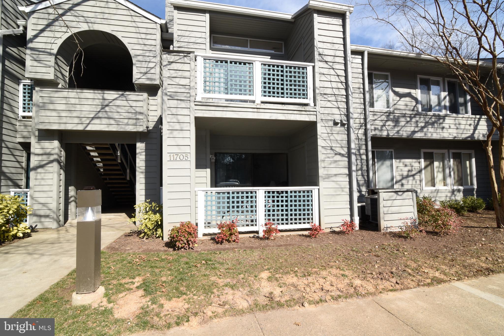 11705 Summerchase Circle, Unit 1705A Reston, VA 20194 - Photo 1 of 36 Front photo