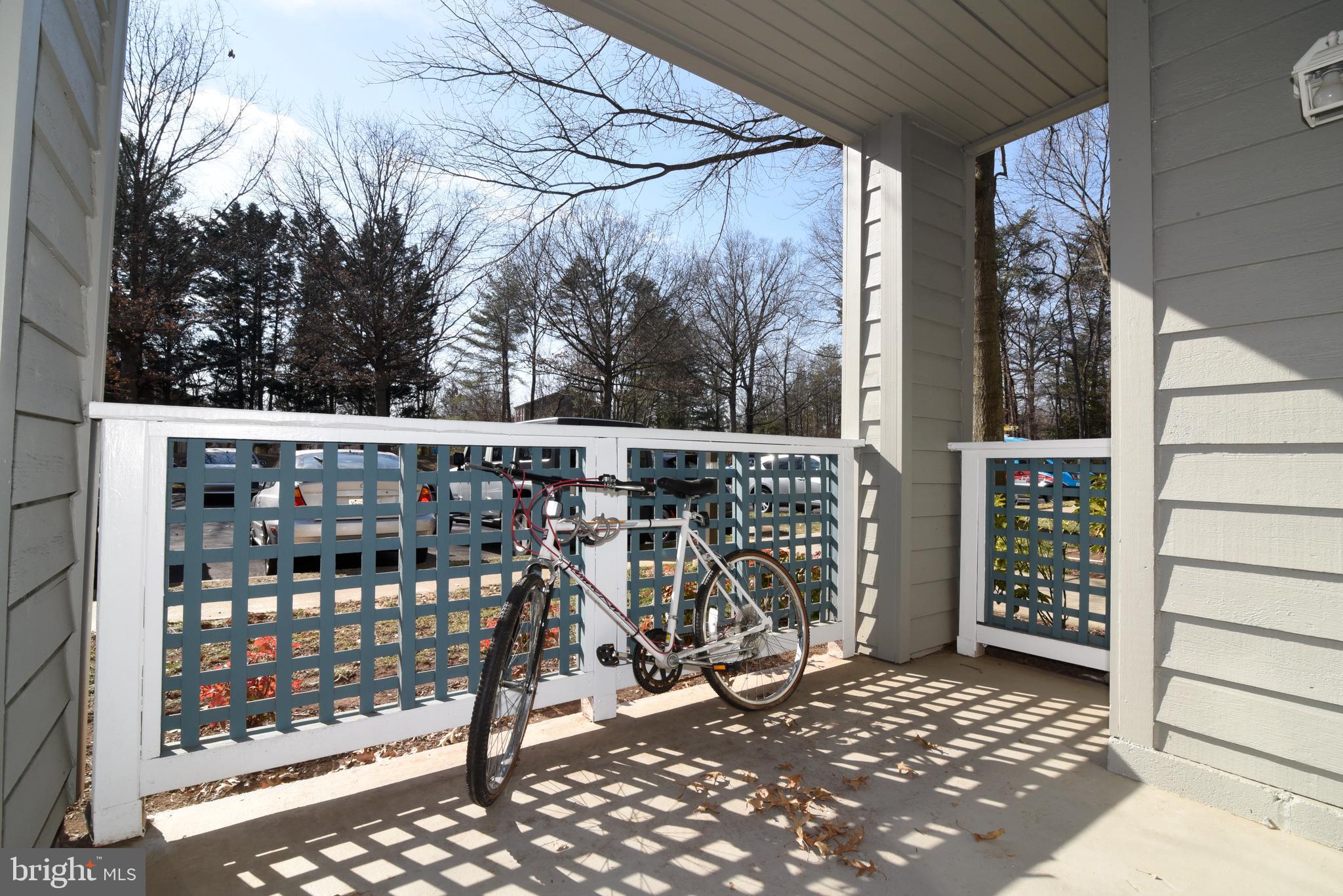 11705 Summerchase Circle, Unit 1705A Reston, VA 20194 - Photo 21 of 36 Patio
