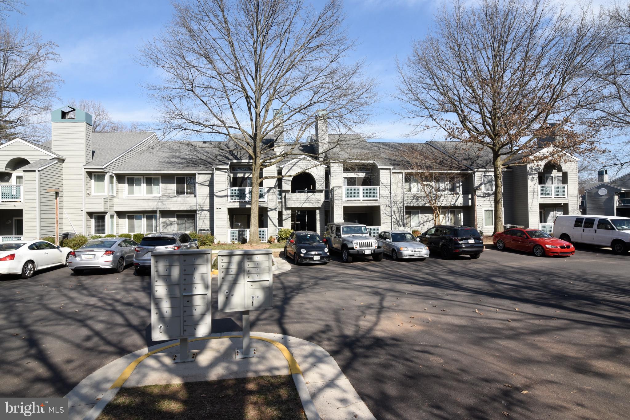 11705 Summerchase Circle, Unit 1705A Reston, VA 20194 - Photo 23 of 36 Parking lot