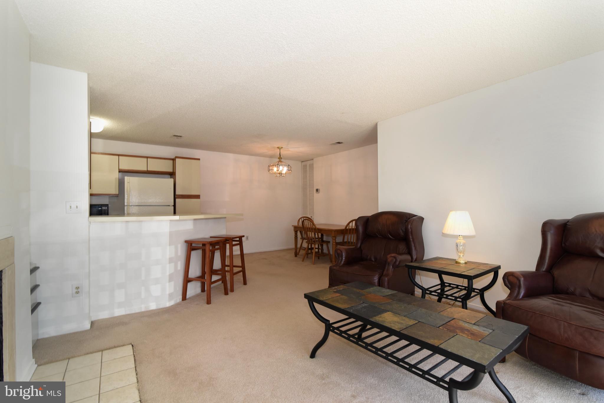 11705 Summerchase Circle, Unit 1705A Reston, VA 20194 - Photo 4 of 36 Living room