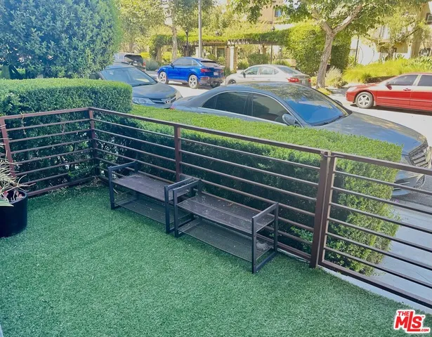 a view of outdoor space and yard