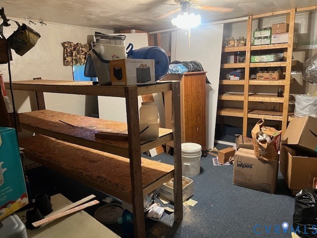 346-278 Trinity Road Keysville, VA 23947 - Photo 18 of 30 a view of walk in closet with clothes and shoes