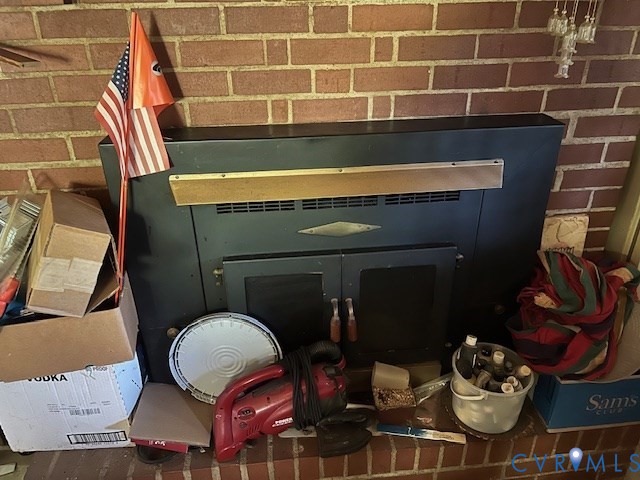 346-278 Trinity Road Keysville, VA 23947 - Photo 19 of 30 a front view of a house with seating space