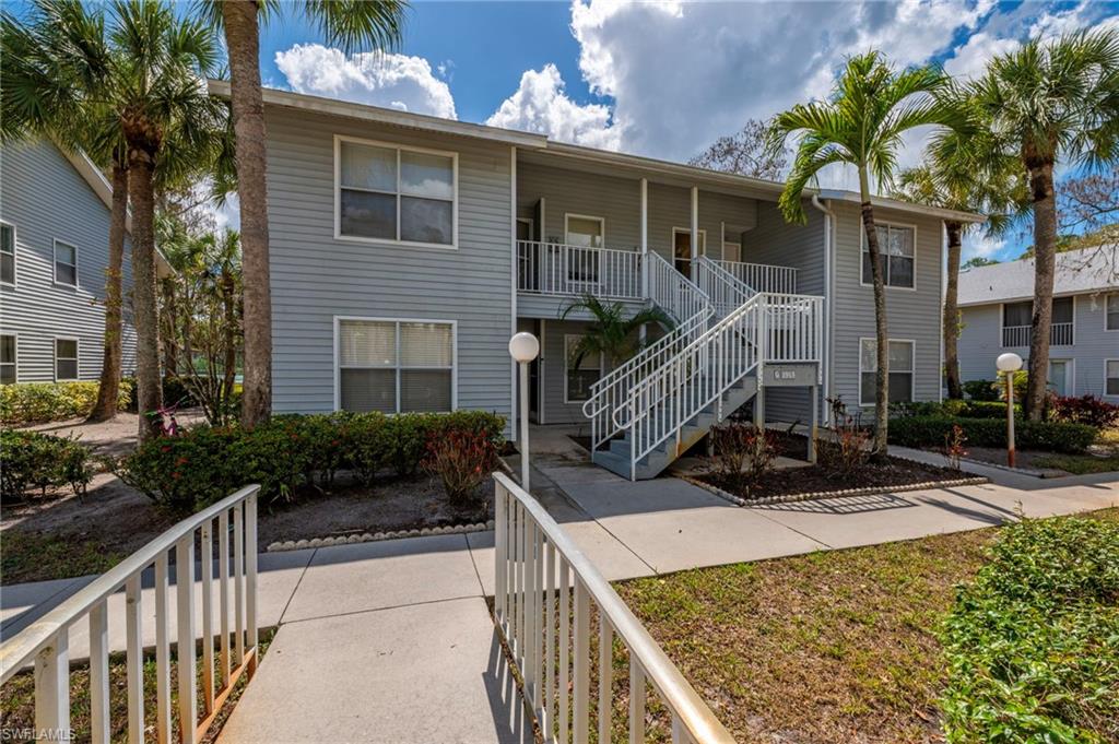 1915 Courtyard Way, Unit G202 Naples, FL 34112 - Photo 1 of 22 Unit is up the stairs on the top right