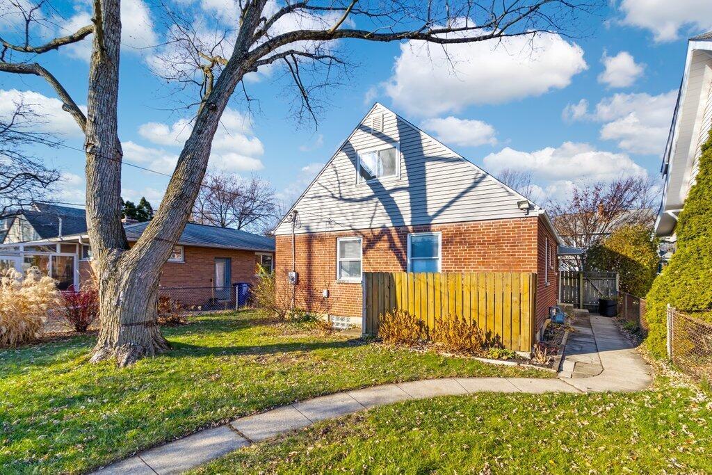 541 Midgard Road Columbus, OH 43202 - Photo 28 of 28 Backyard 3