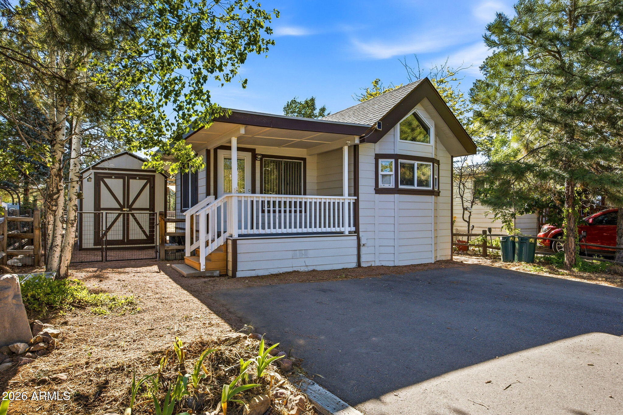 2714 Stagecoach Boulevard Overgaard, AZ 85933 - Photo 1 of 29 00-Front01