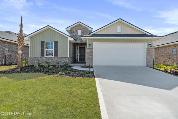 $351,900 | 3303 Meadow Ridge Pl Green Cove Springs, Green Cove Springs, FL 32043