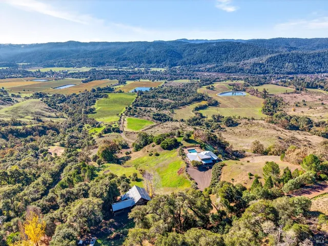 $2,500,000 | 17350 Deer Meadows Road, Boonville, CA 95415