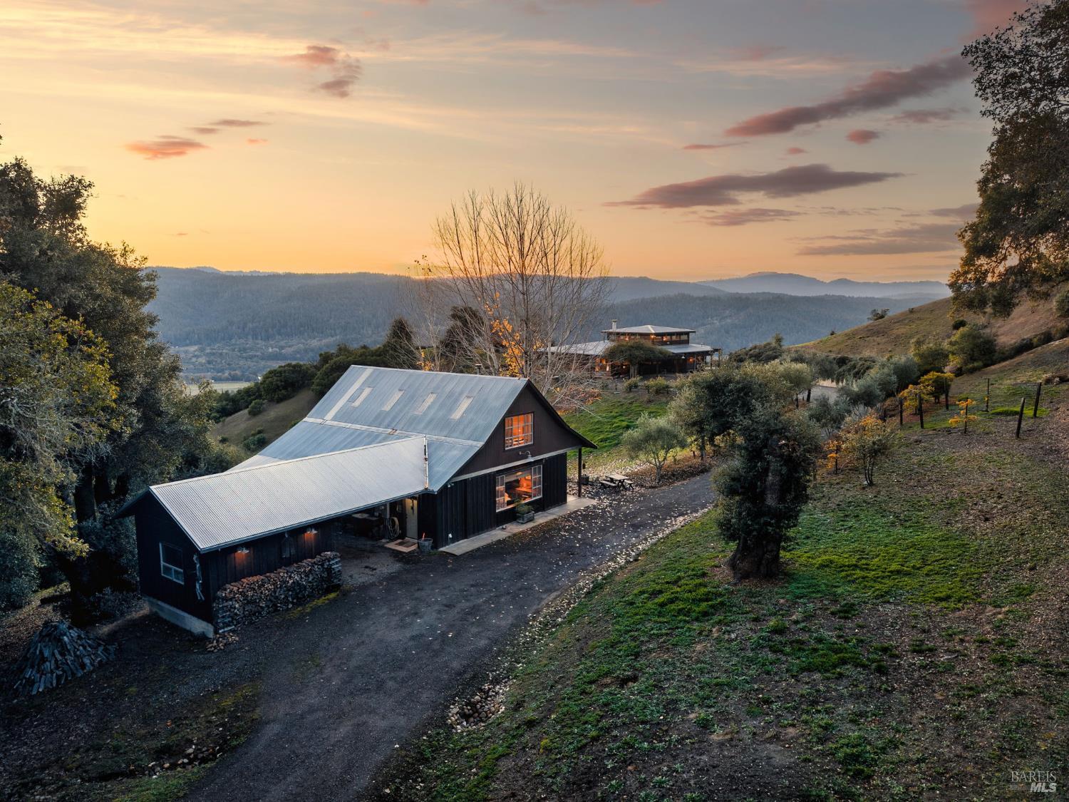 17350 Deer Meadows Road Boonville, CA 95415 - Photo 59 of 65