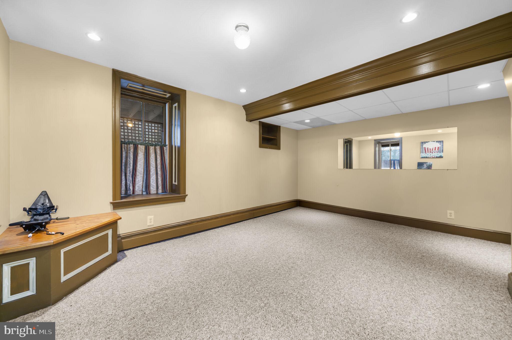 103 Gravel Pike Green Lane, PA 18054 - Photo 25 of 43 a view of an empty room with a window