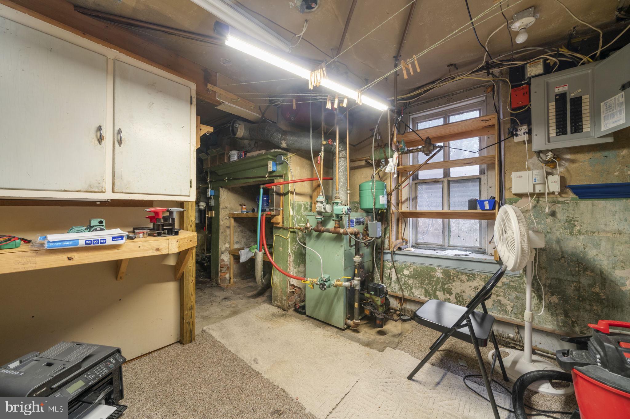 103 Gravel Pike Green Lane, PA 18054 - Photo 29 of 43 a room with storage and utility