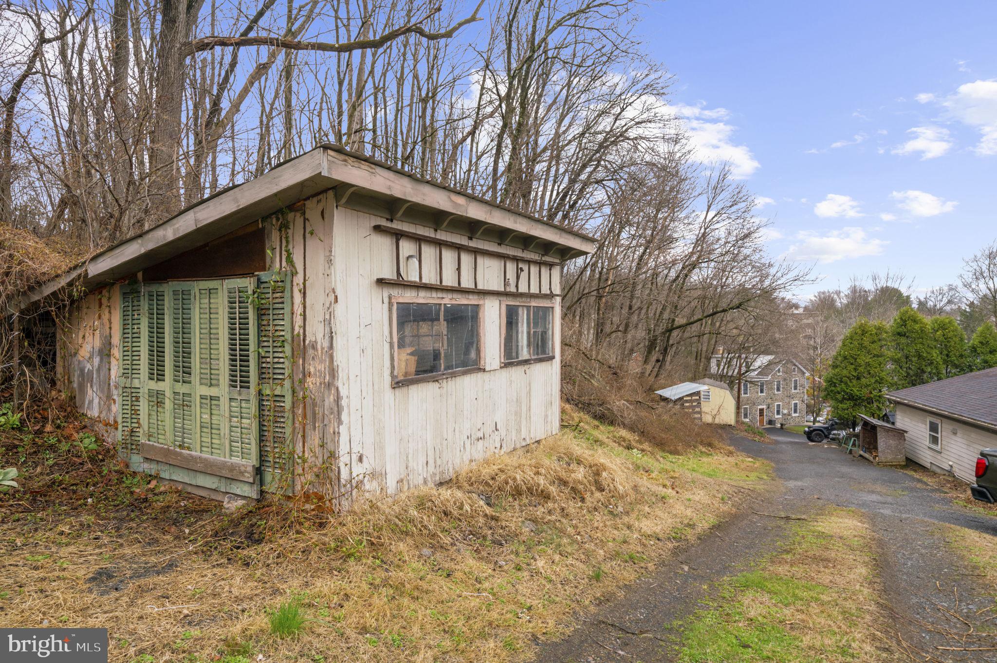 103 Gravel Pike Green Lane, PA 18054 - Photo 30 of 43 a view of a house with a yard