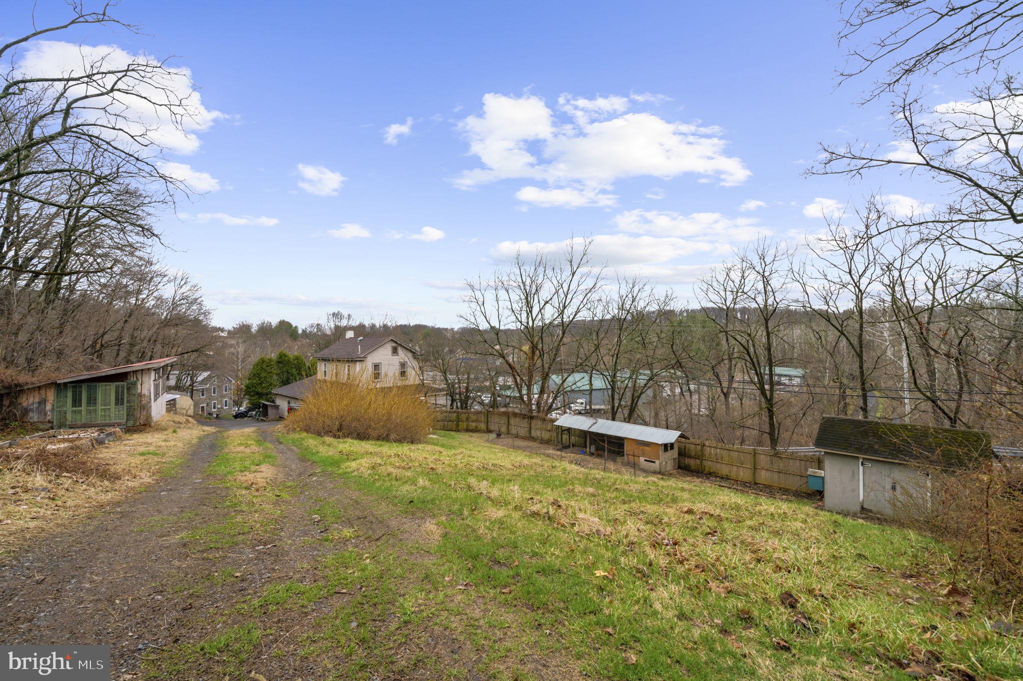 103 Gravel Pike Green Lane, PA 18054 - Photo 35 of 43 a view of a lake with houses