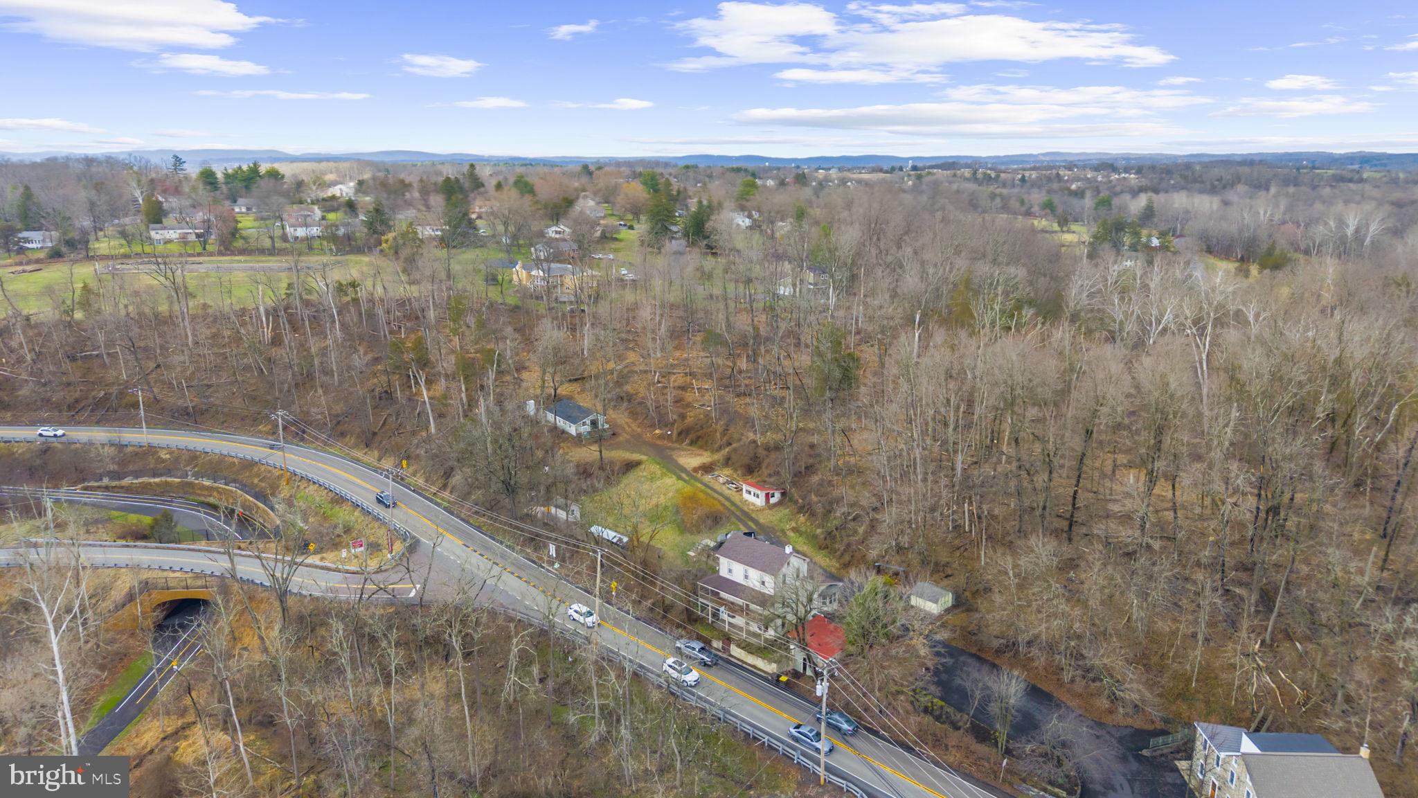103 Gravel Pike Green Lane, PA 18054 - Photo 36 of 43 a view of a lake from a balcony