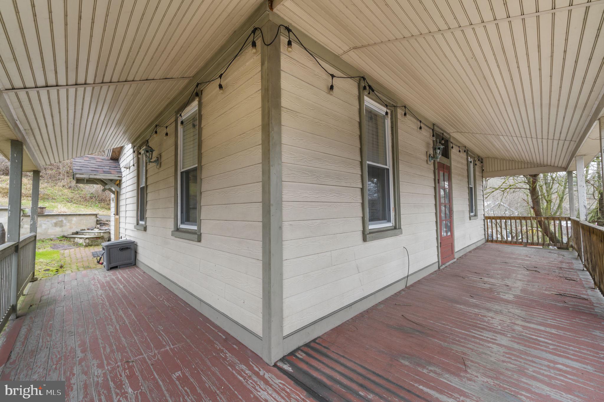 103 Gravel Pike Green Lane, PA 18054 - Photo 42 of 43 a view of livingroom with furniture and floor to ceiling window