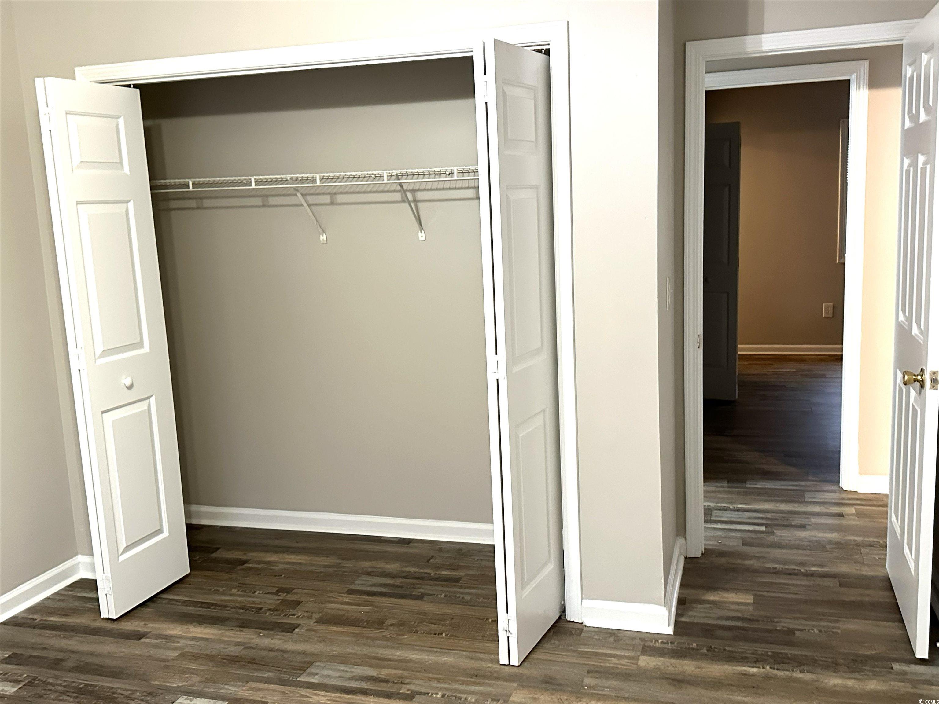 178 Beaver Pond Loop, Unit 60 Pawleys Island, SC 29585 - Photo 12 of 21 View of closet
