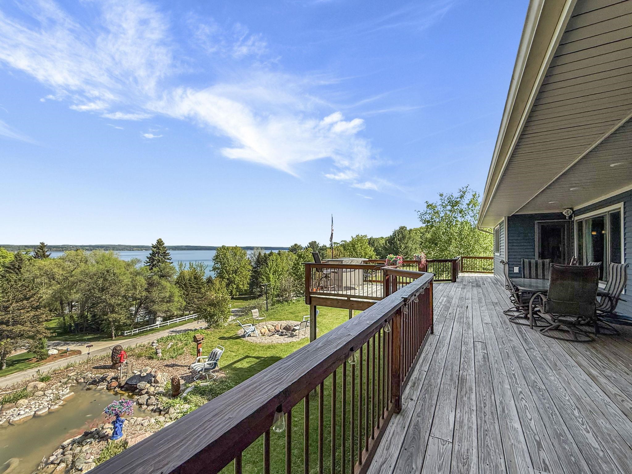 11660 Indian Road Kewadin, MI 49648 - Photo 94 of 96