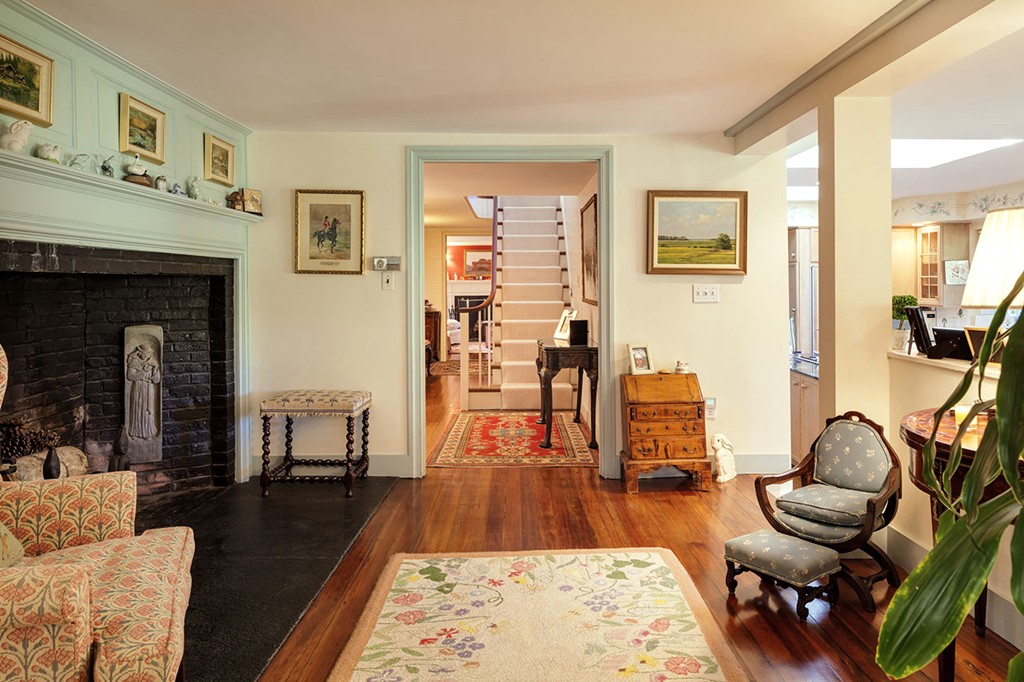 151 Labor In Vain Road Ipswich, MA 01938 - Photo 4 of 16 a living room with furniture and a wooden floor