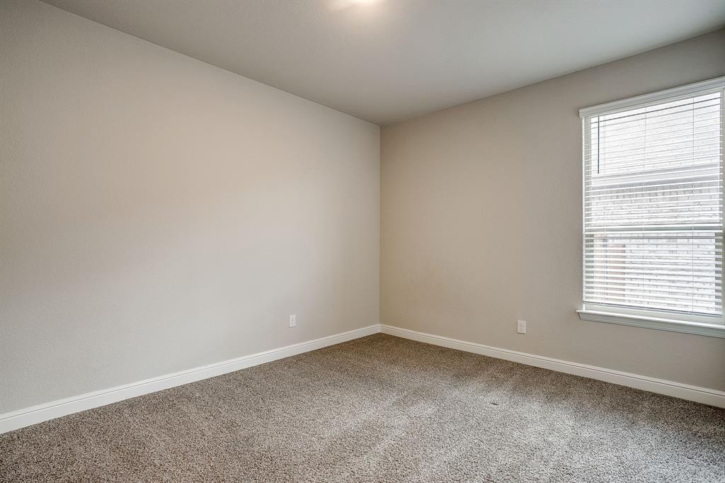 2361 Waggoner Rnch Drive Weatherford, TX 76087 - Photo 16 of 19 an empty room with a window