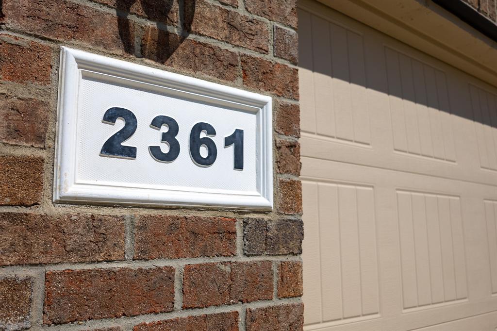 2361 Waggoner Rnch Drive Weatherford, TX 76087 - Photo 19 of 19 a close up of a street sign
