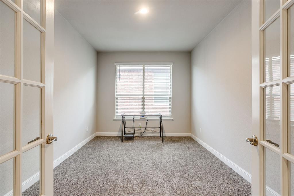 2361 Waggoner Rnch Drive Weatherford, TX 76087 - Photo 4 of 19 a view of a room with air conditioner and window