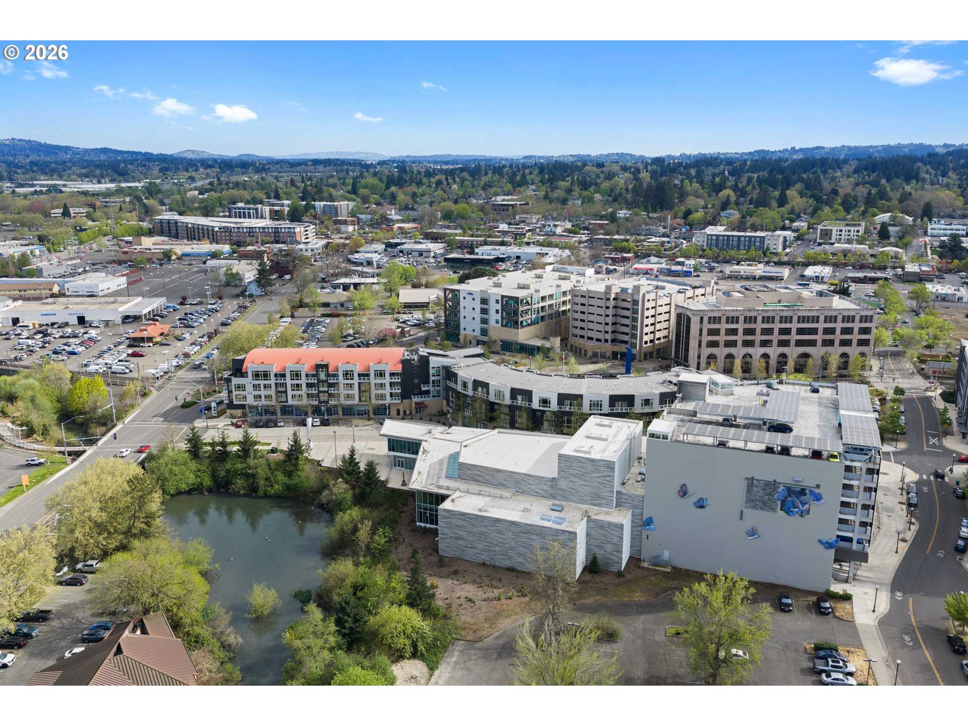 12600 Southwest Crescent Street, Unit 206 Beaverton, OR 97005 - Photo 33 of 41