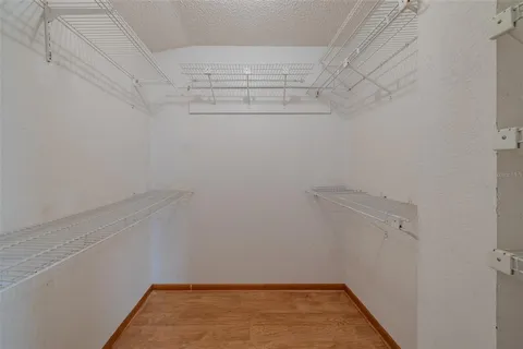 a house view with a outdoor space