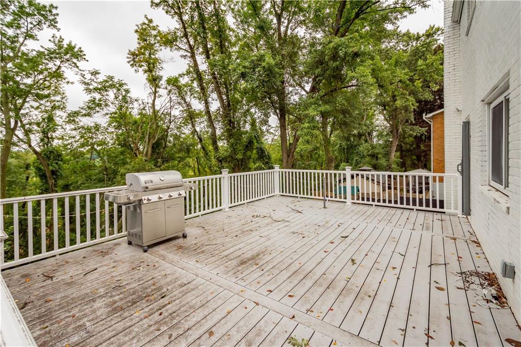 449 Decatur Avenue Pittsburgh, PA 15221 - Photo 19 of 24 a view of a wooden floor
