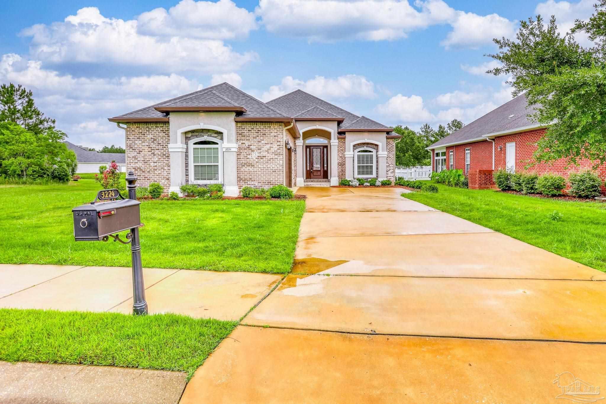 3224 Old Abbey Pass Milton, FL 32583 - Photo 40 of 41