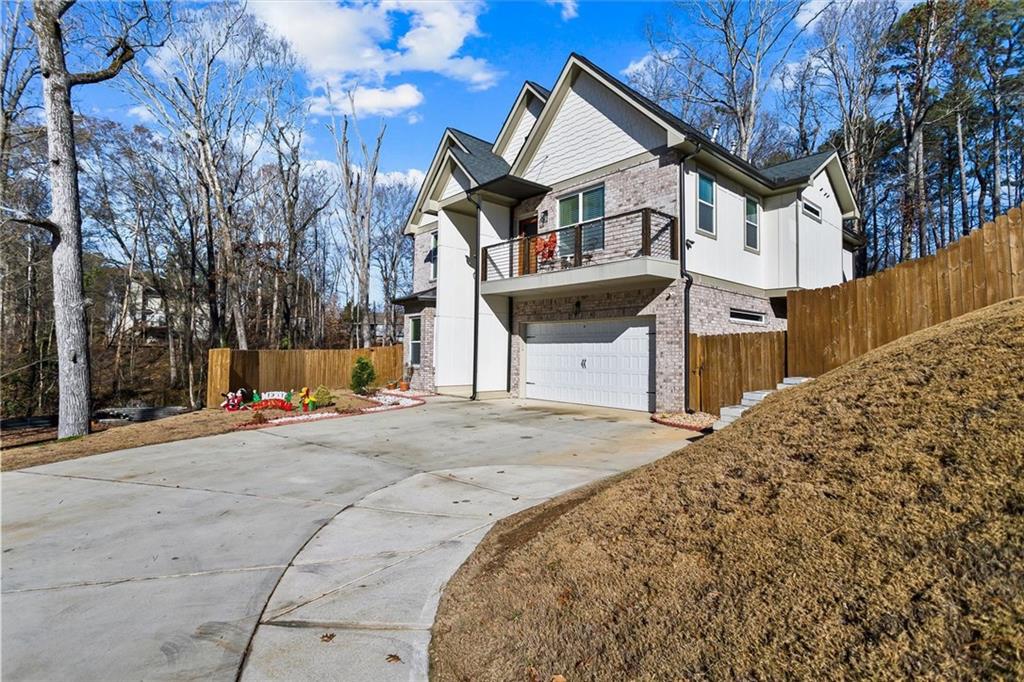 658 Rockbridge Road Northwest Lilburn, GA 30047 - Photo 49 of 61