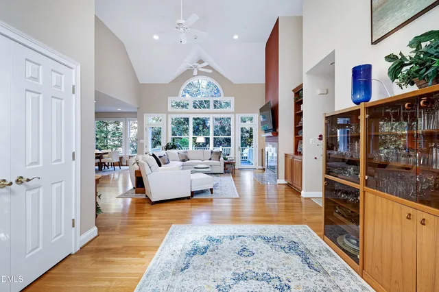 $755,000 | 81008 Alexander, Chapel Hill, NC 27517