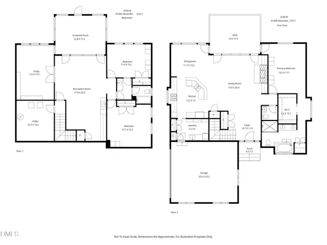 $755,000 | 81008 Alexander, Chapel Hill, NC 27517