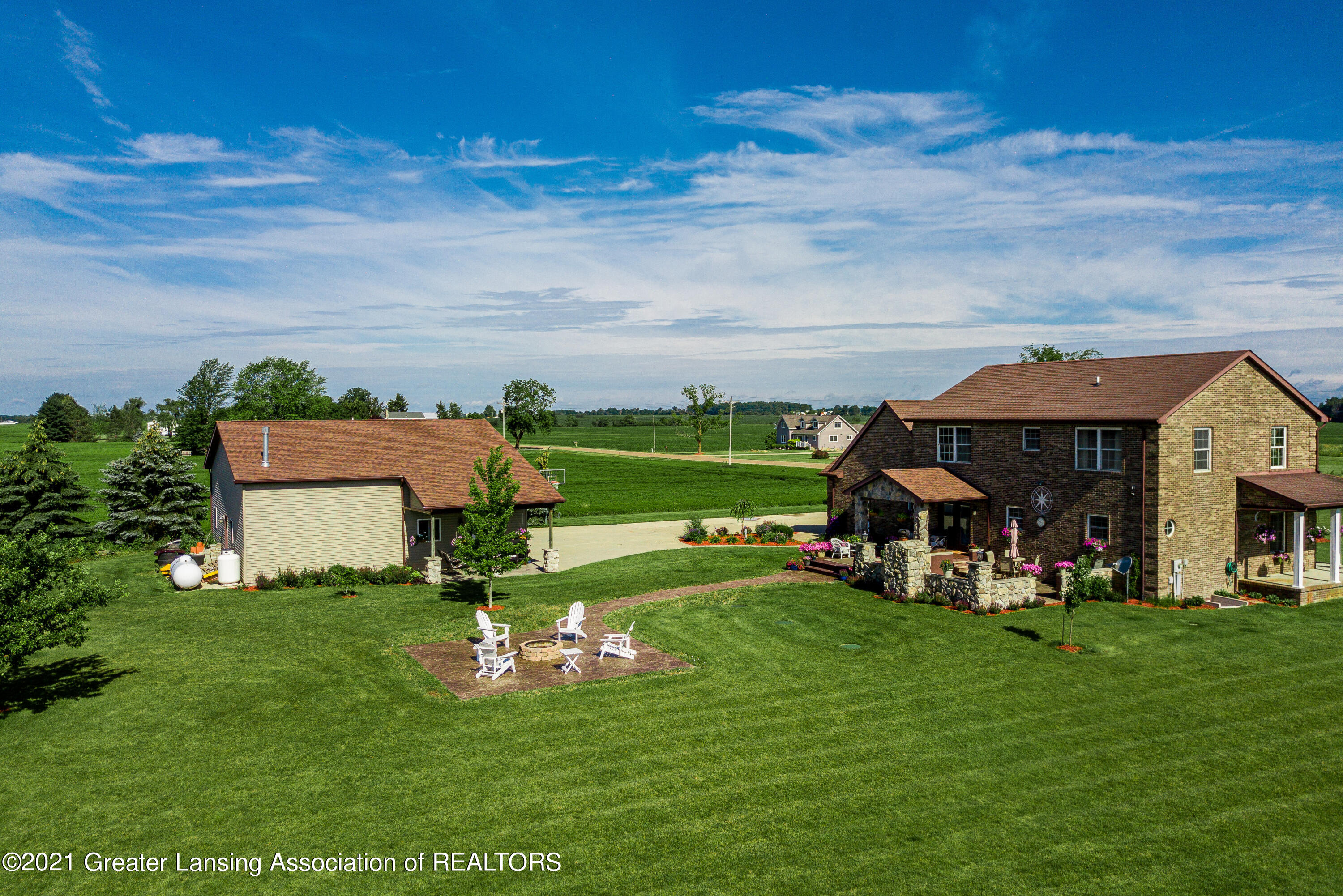 10201 West Parks Road Fowler, MI 48835 - Photo 21 of 73 22