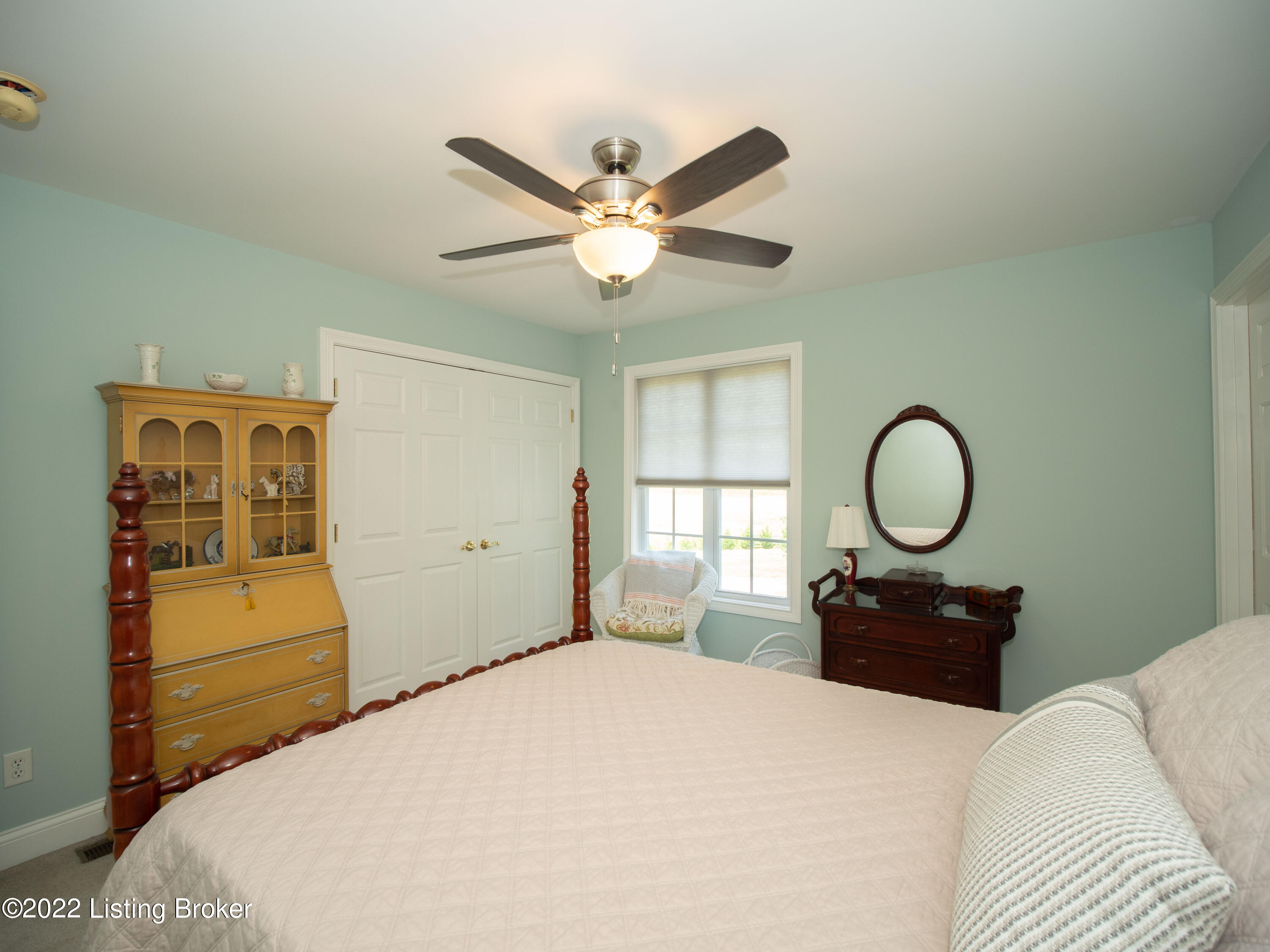7206 Covered Bridge Road Prospect, KY 40059 - Photo 49 of 67 2nd Bedroom Opposite View