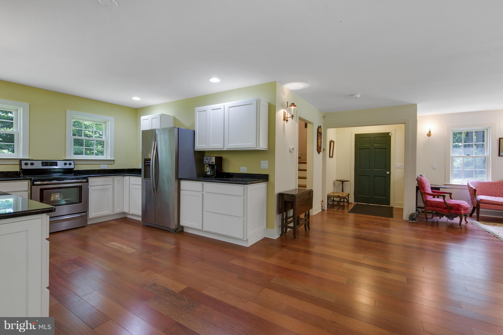 191 Middleneck Road Warwick, MD 21912 - Photo 22 of 30 Kitchen and view of front entrance