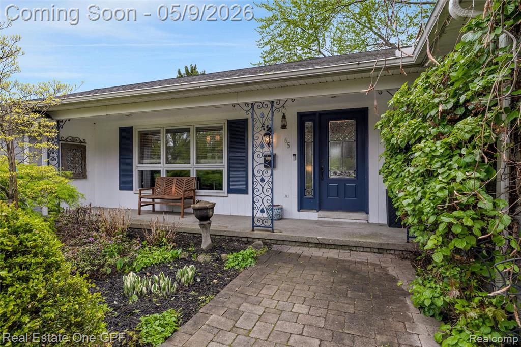 65 Willison Road Grosse Pointe, MI 48236 - Photo 41 of 59
