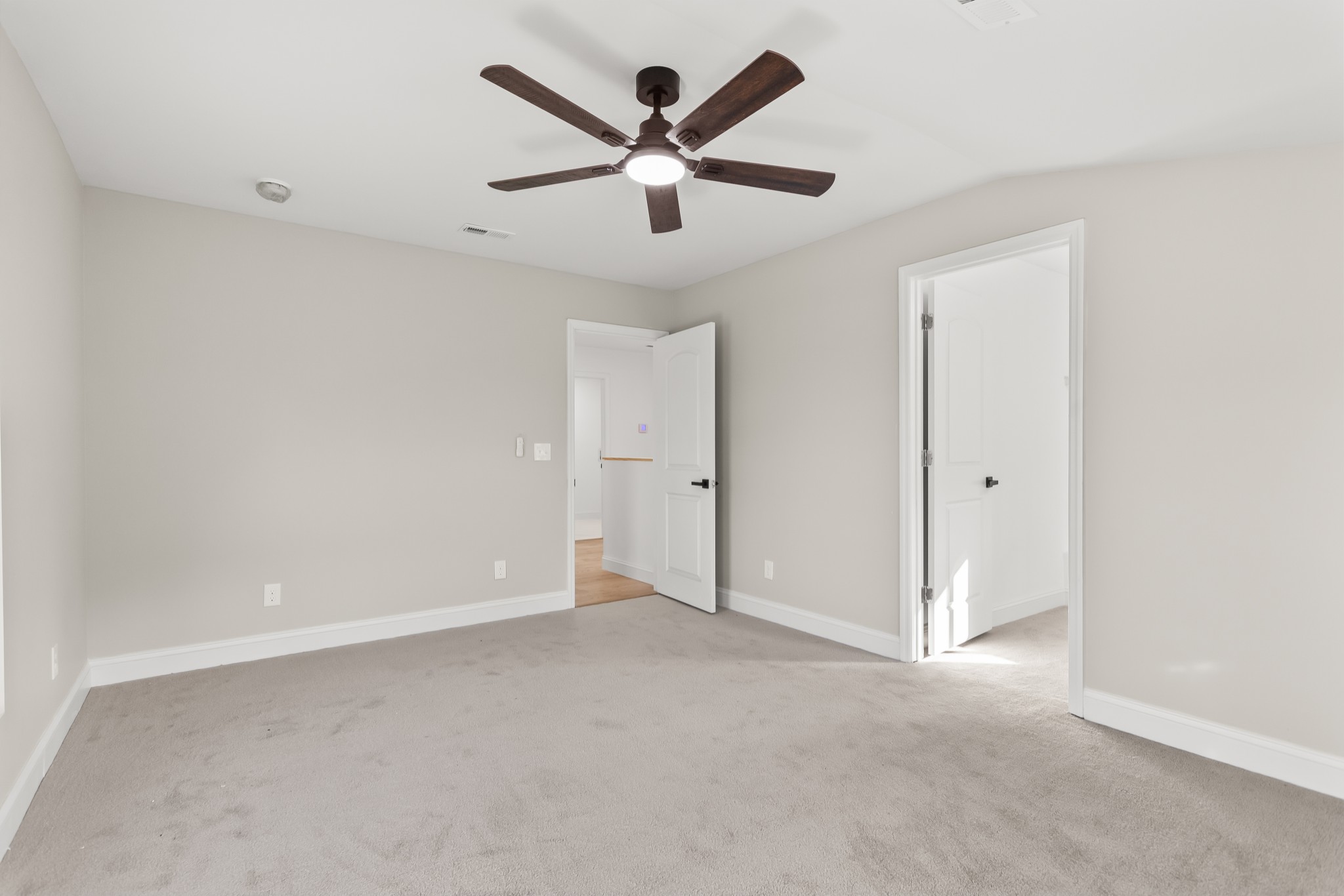 8637 Dog Branch Road Mount Pleasant, TN 38474 - Photo 23 of 44 a view of an empty room