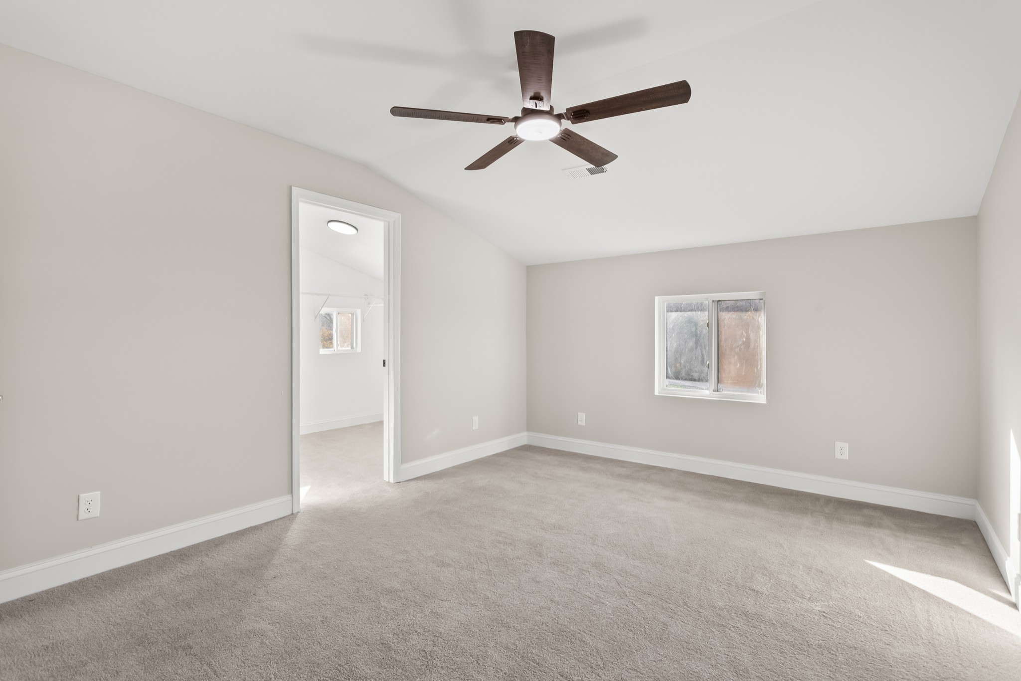 8637 Dog Branch Road Mount Pleasant, TN 38474 - Photo 24 of 44 a view of an empty room with a window